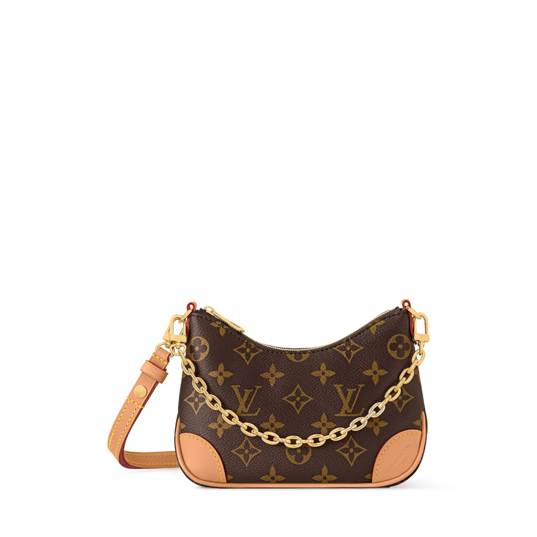 Nano Boulogne Monogram - Wallets and Small Leather Goods | Louis